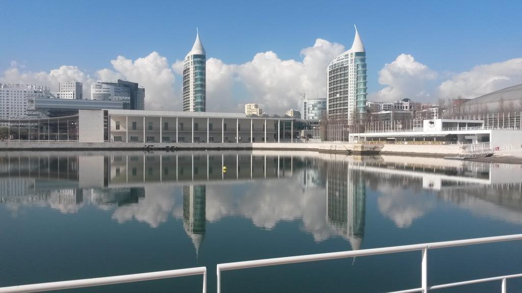 Lxriverside Suite Apartment Lisboa Eksteriør bilde