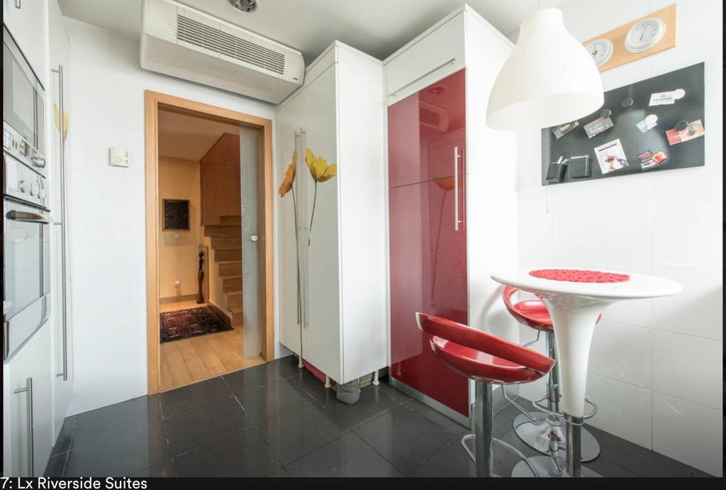 Lxriverside Suite Apartment Lisboa Eksteriør bilde